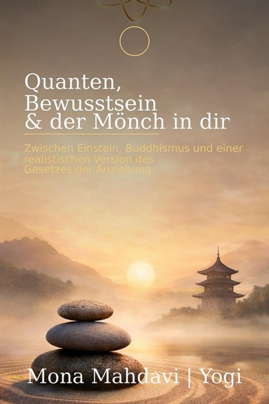 Quanten, Bewusstsein & der Mönch in dir - cover