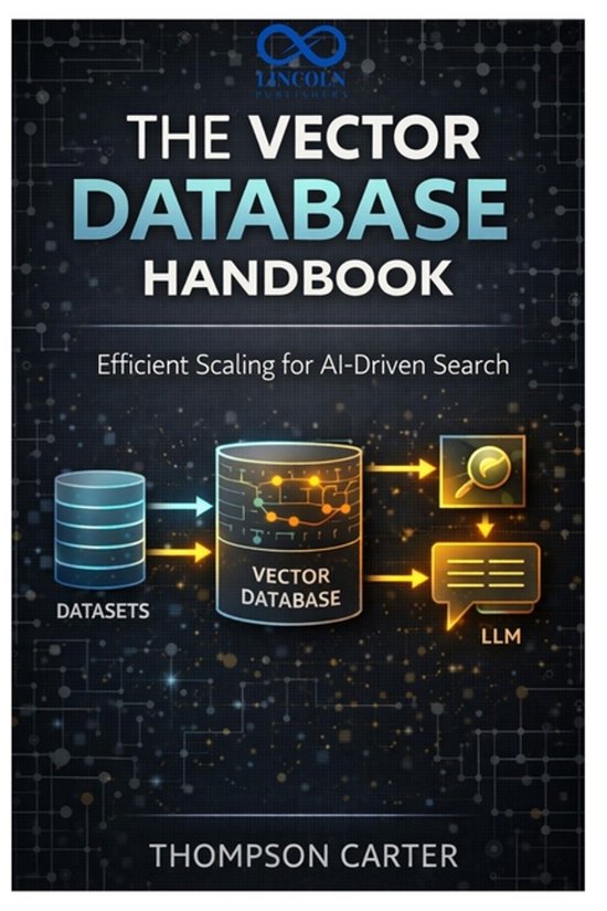 The Vector Database Handbook - cover
