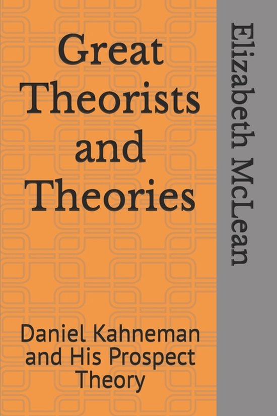 Great Theorists and Theories- Great Theorists and Theories - cover