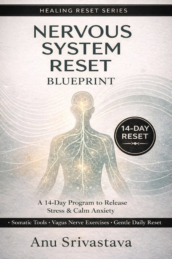 Healing Reset- Nervous System Reset Blueprint - cover