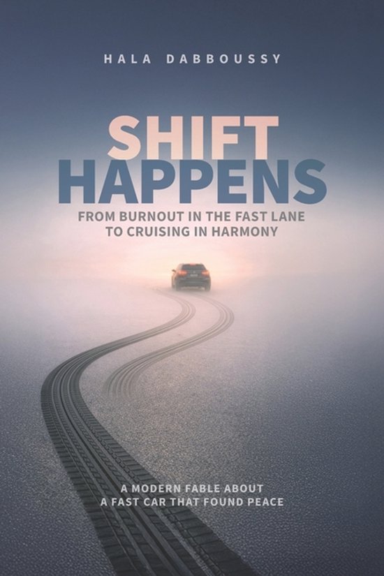 Shift Happens - cover