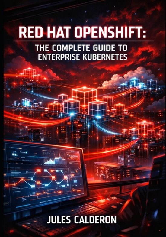 Red Hat Openshift - cover