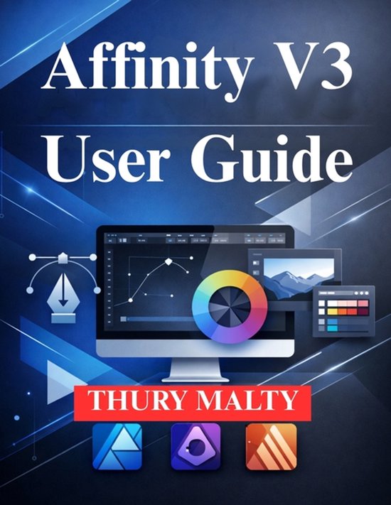 Affinity V3 User Guide - cover