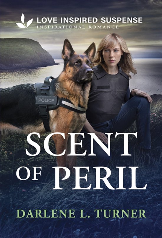 National Park Protectors- Scent of Peril - cover