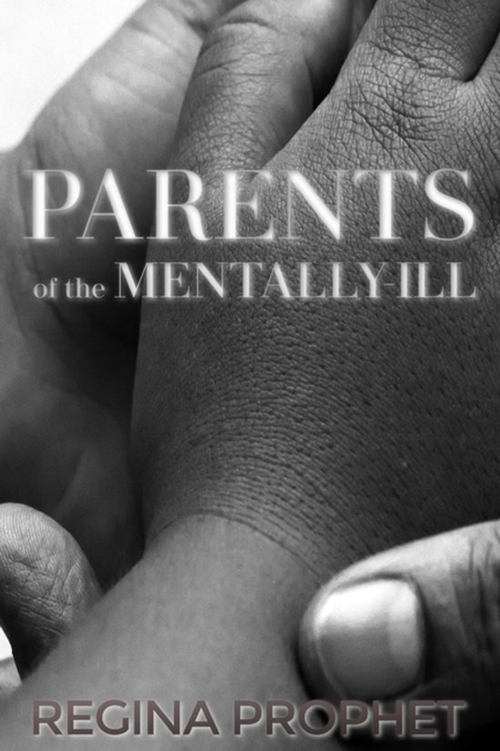 Parents of the Mentally-Ill - cover