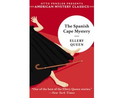 An American Mystery Classic-The Spanish Cape Mystery