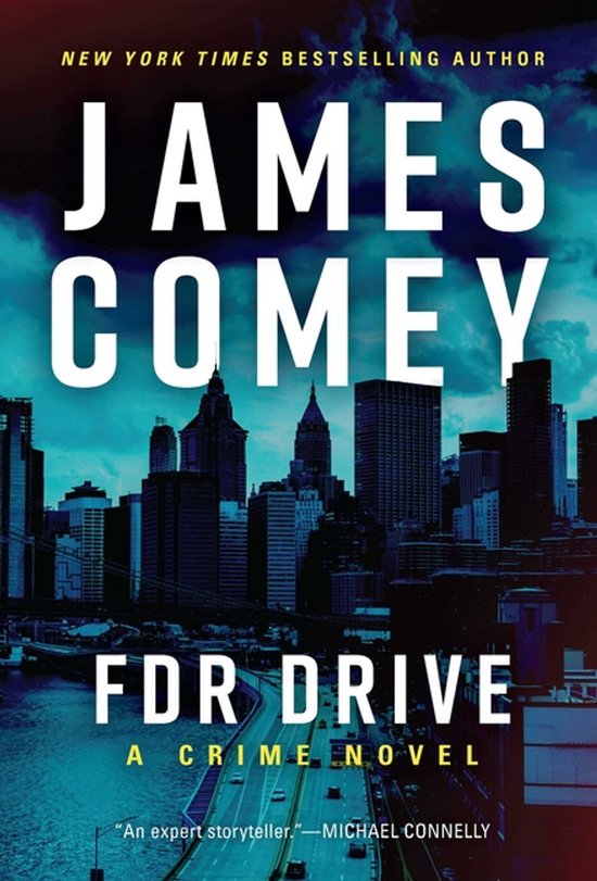 Nora Carleton- FDR Drive - cover