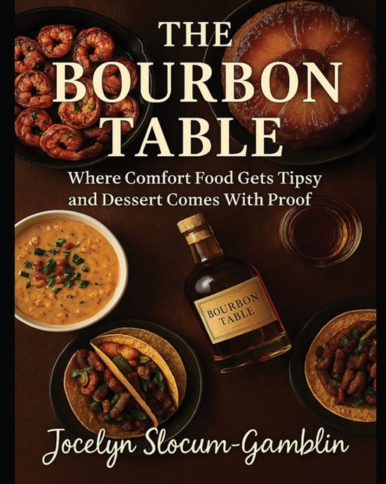 The Bourbon Table - cover