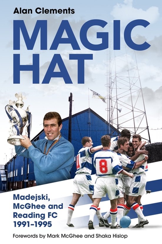 Magic Hat - cover