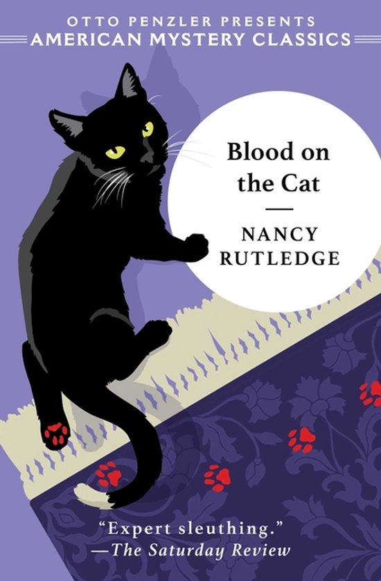 Blood on the Cat - cover