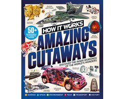 How It Works: Book of Amazing Cutaways