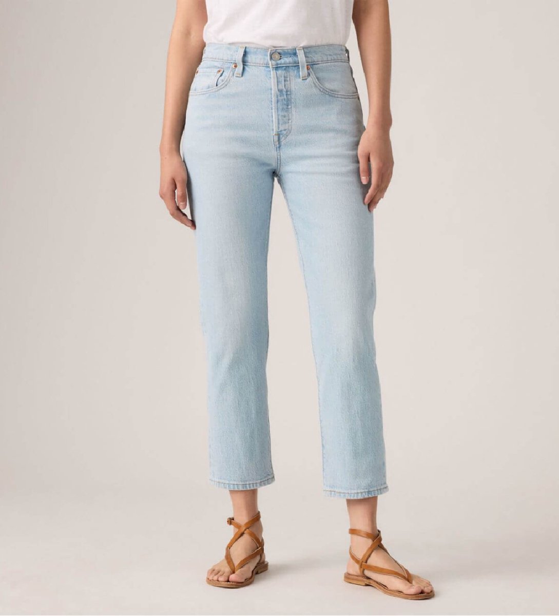 Levi’s Jeans 501 Origineel Blauw