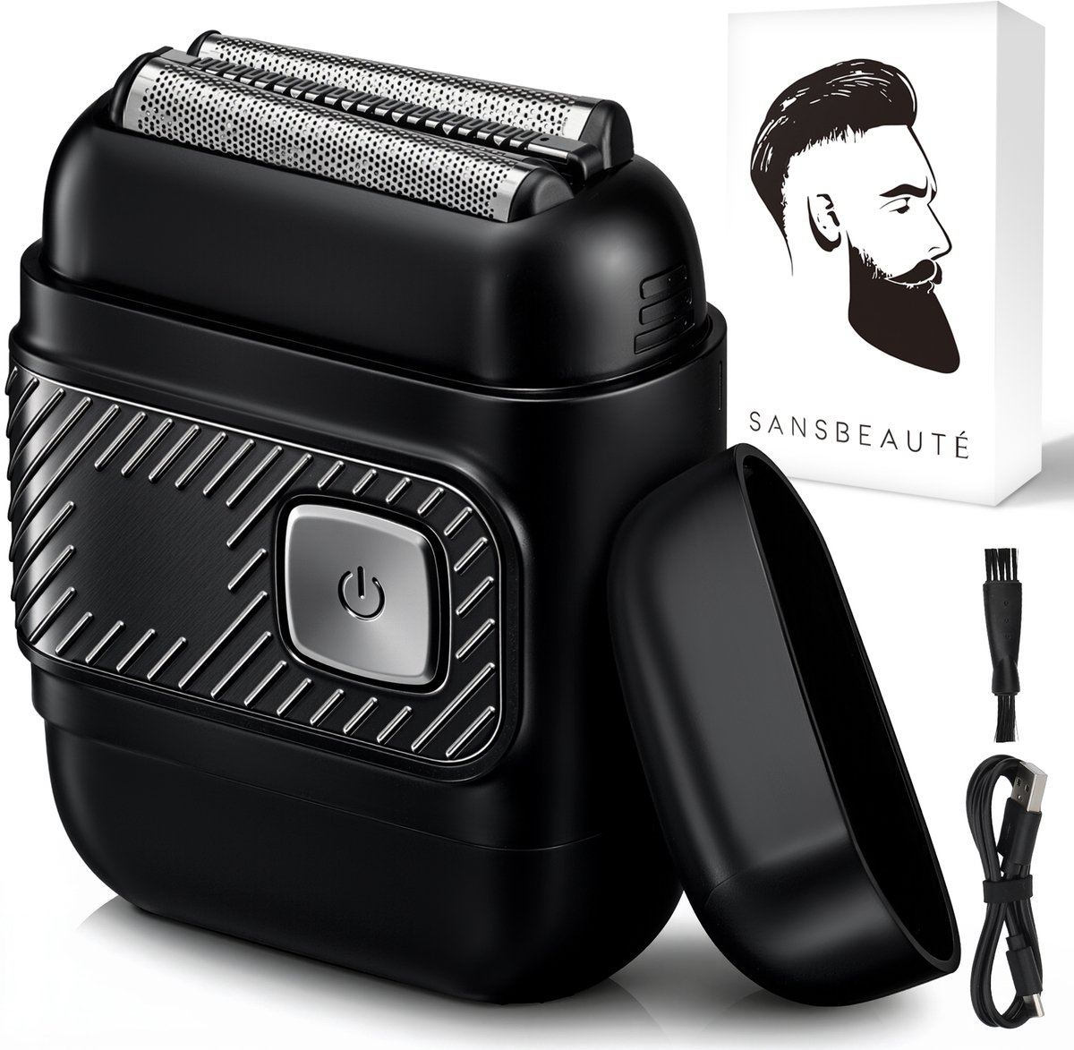 Sansbeauté Foil Shaver Triple Blade Scheerapparaat voor - Sansbeauté® - €46,24