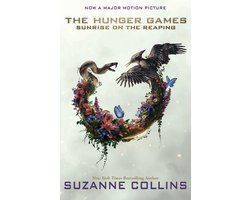 Sunrise on the Reaping (a Hunger Games Novel): Movie Tie-In Edition