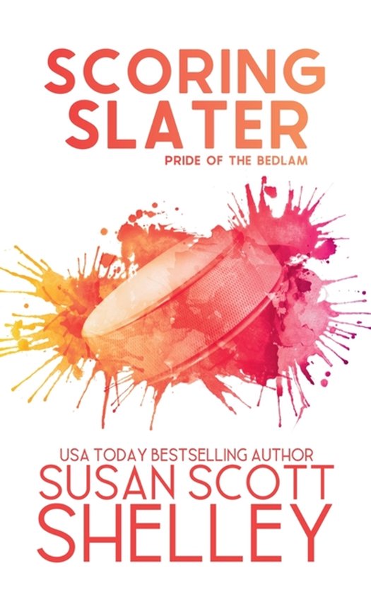 Pride of the Bedlam- Scoring Slater - cover