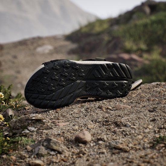 adidas TERREX Terrex Hydroterra Sandales pour femmes - Unisexe - Vert - 40 1/2