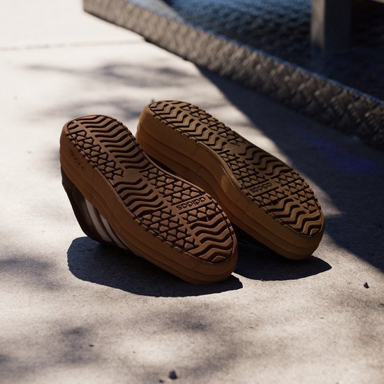 adidas Sportswear Chaussure VL Court Bold - Femmes - Marron - 40