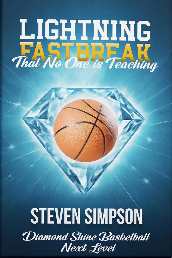 Lightning Fastbreak That No One Is Teaching - cover