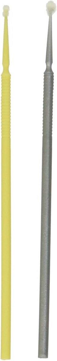 Microbrush Medium Puntjes - 18 Stuks voor Precisietoepassingen