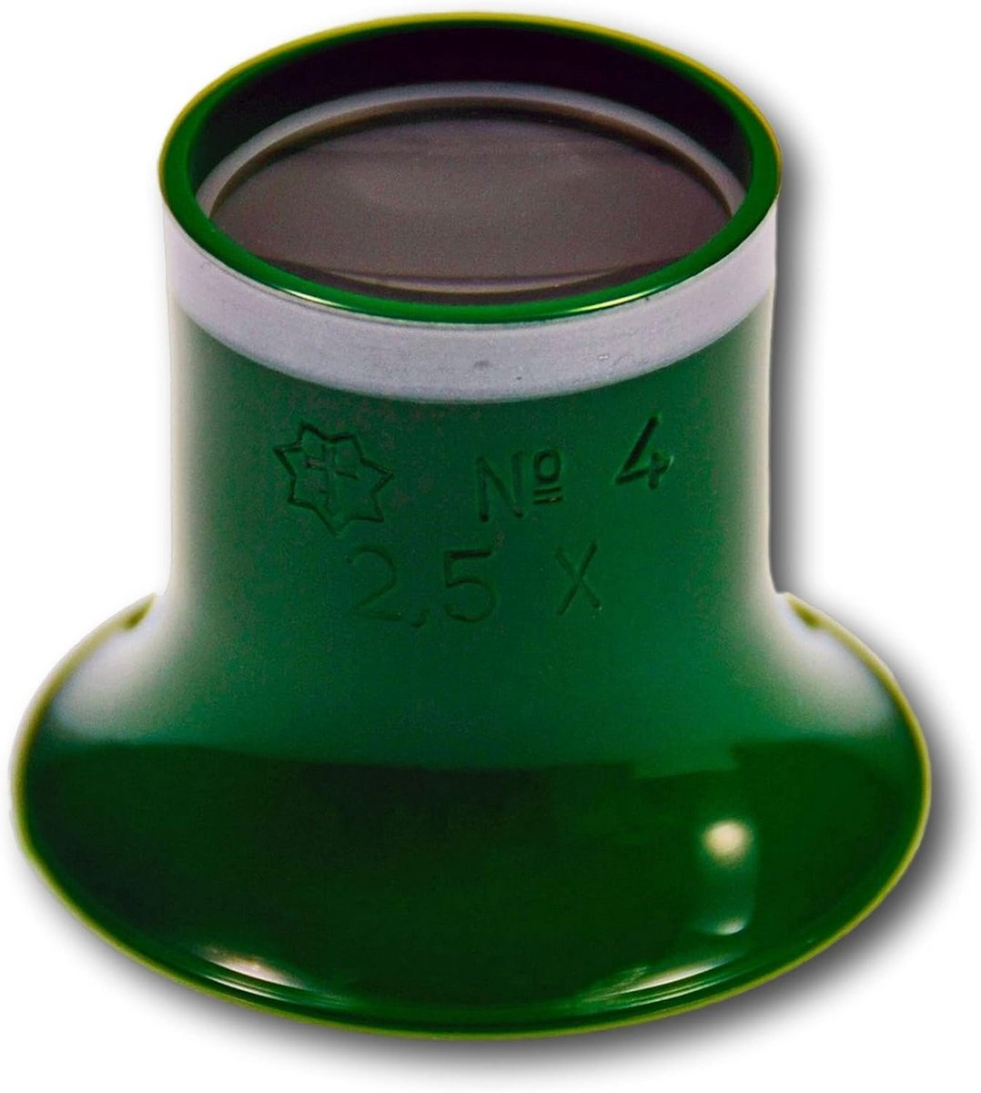 Horlogemaker Vergrootglas 2,5x Oculair voor Juweliers en Hobbyisten - Precisiewerk Gereedschap