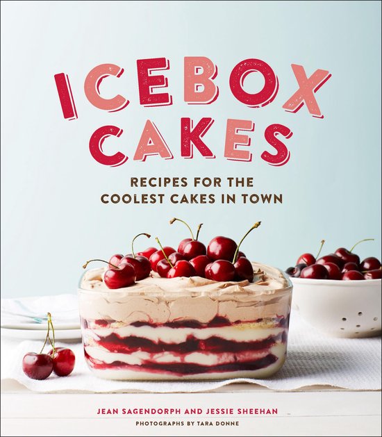 Icebox Cakes - cover