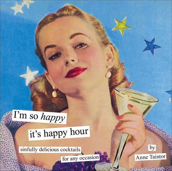 I'm So Happy It's Happy Hour - cover