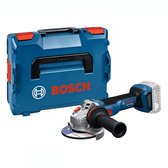 Bosch Professional PRO GWS 18V-11 Accu haakse slijper 125 mm - 06019N4102