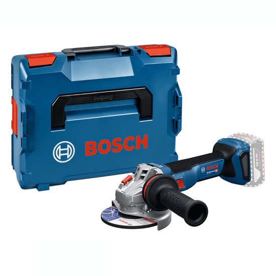 Bosch Professional PRO GWS 18V-11 Accu haakse slijper 125 mm - 06019N4102