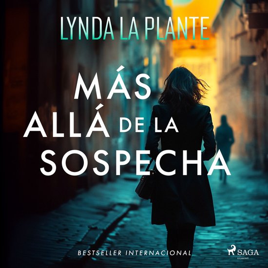 Más allá de la sospecha - cover