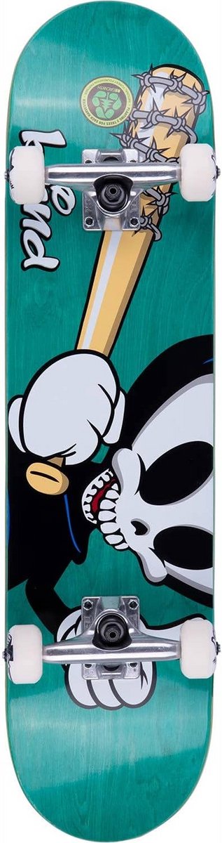 Compleet Skateboard Groen 7.75 inch - Beginners en Gevorderden