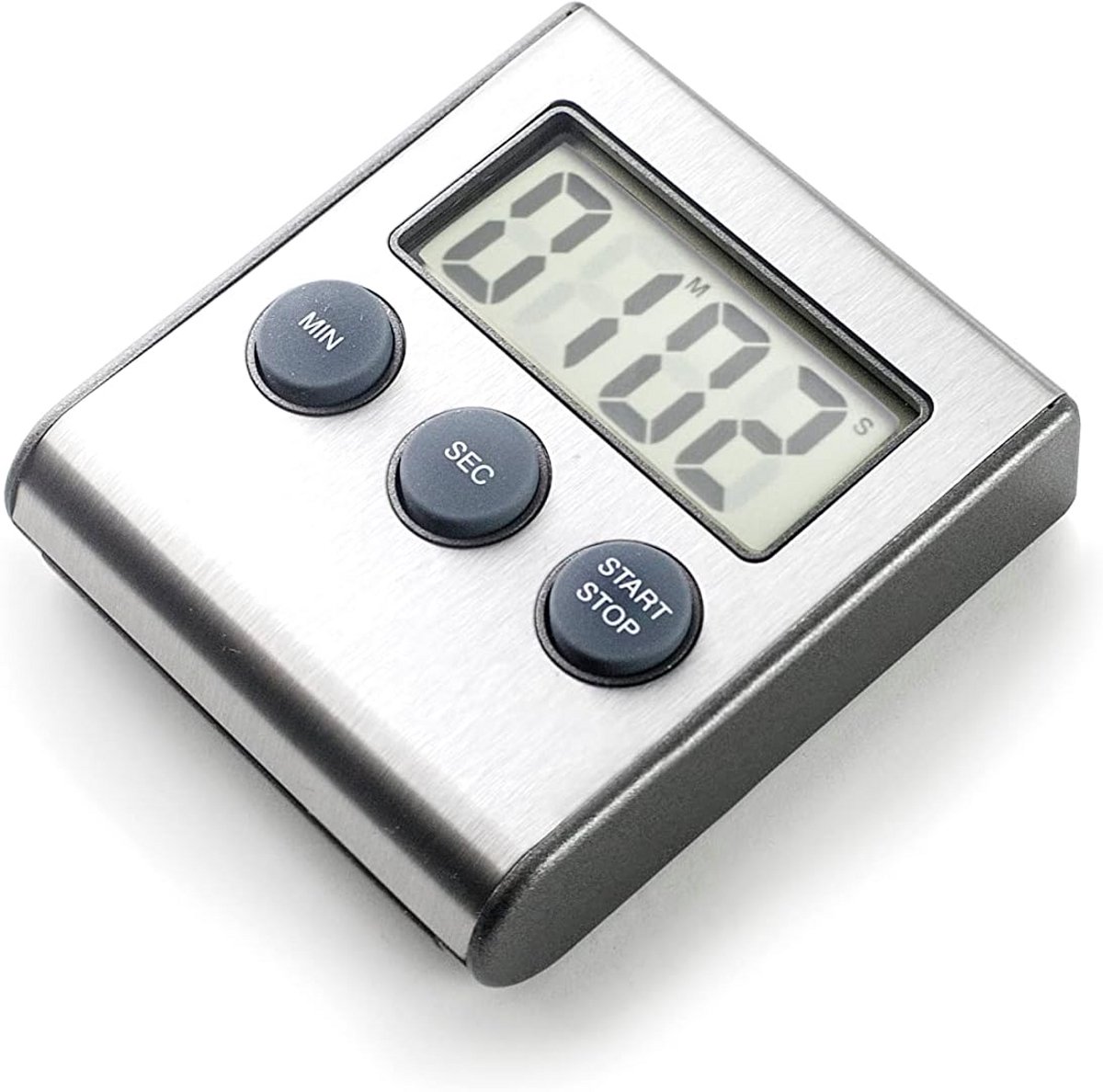 Digitale Kookwekker Keukenwekker met Timer en Alarmfunctie