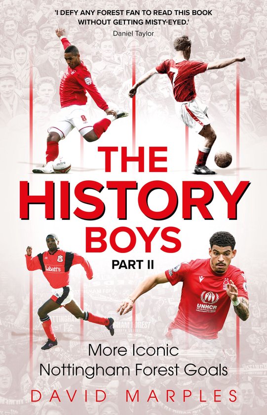 The History Boys Part Two - cover