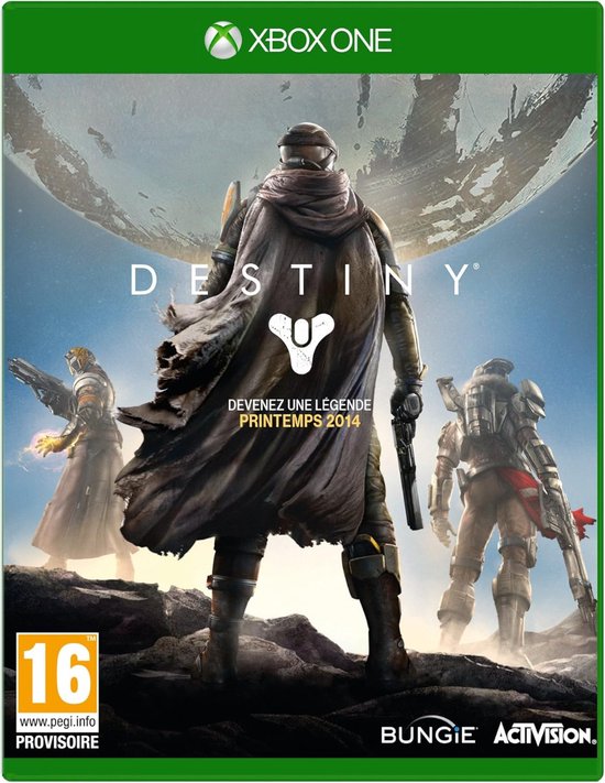 Destiny - Xbox One-game