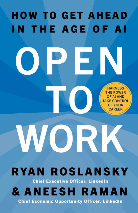 Open to Work - cover
