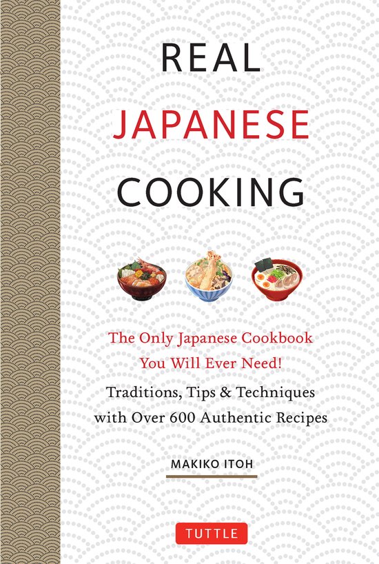 Real Japanese Cooking