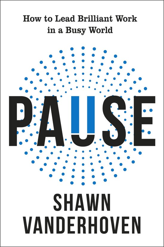 Pause - cover