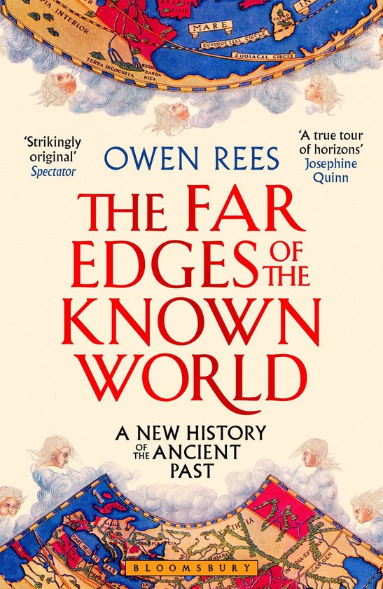 The Far Edges of the Known World - cover