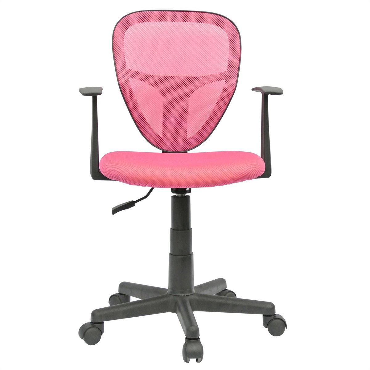 STUDIO draaistoel roze
