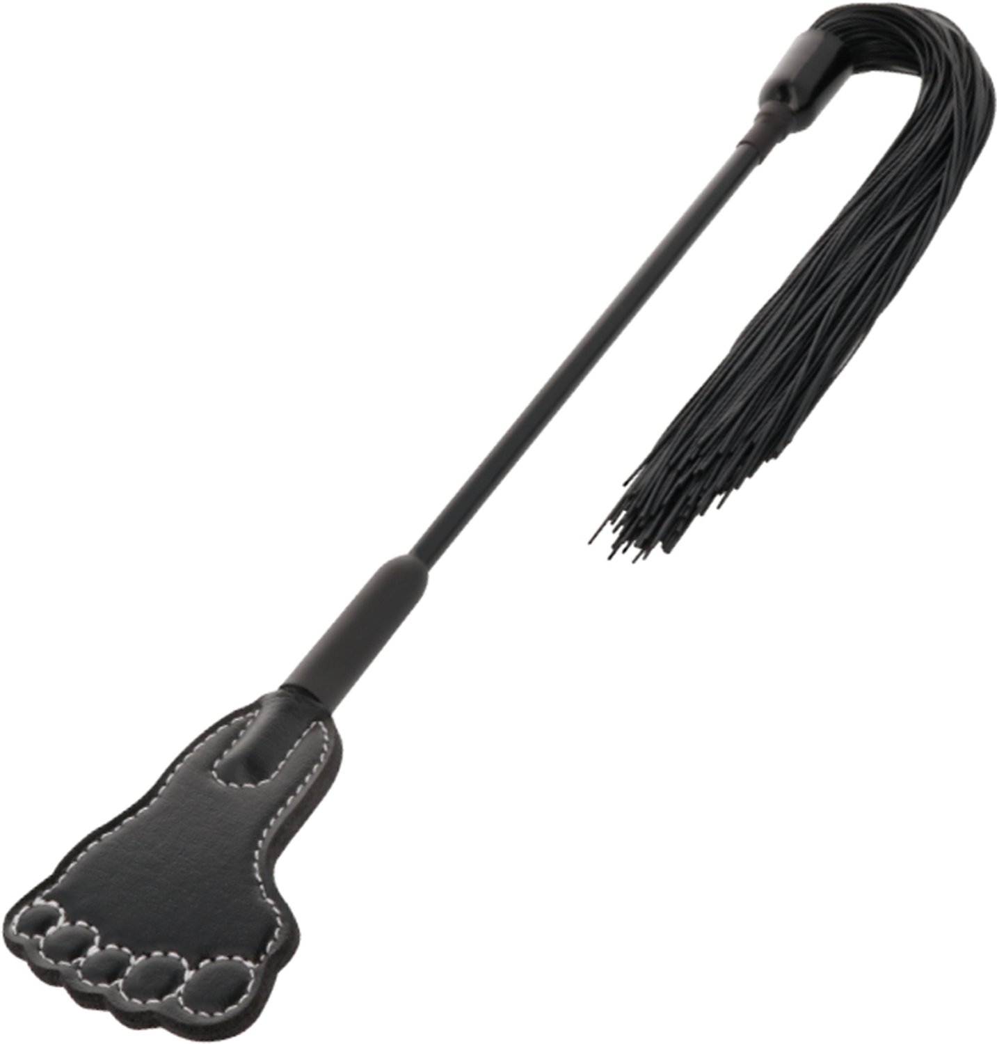 DARKNESS SENSATIONS | Darkness Crop and Flogger Black | Extreme BDSM | Sex Toy for Couples | Fetish | Bondage | BDSM | Sex Toy | Sex Games