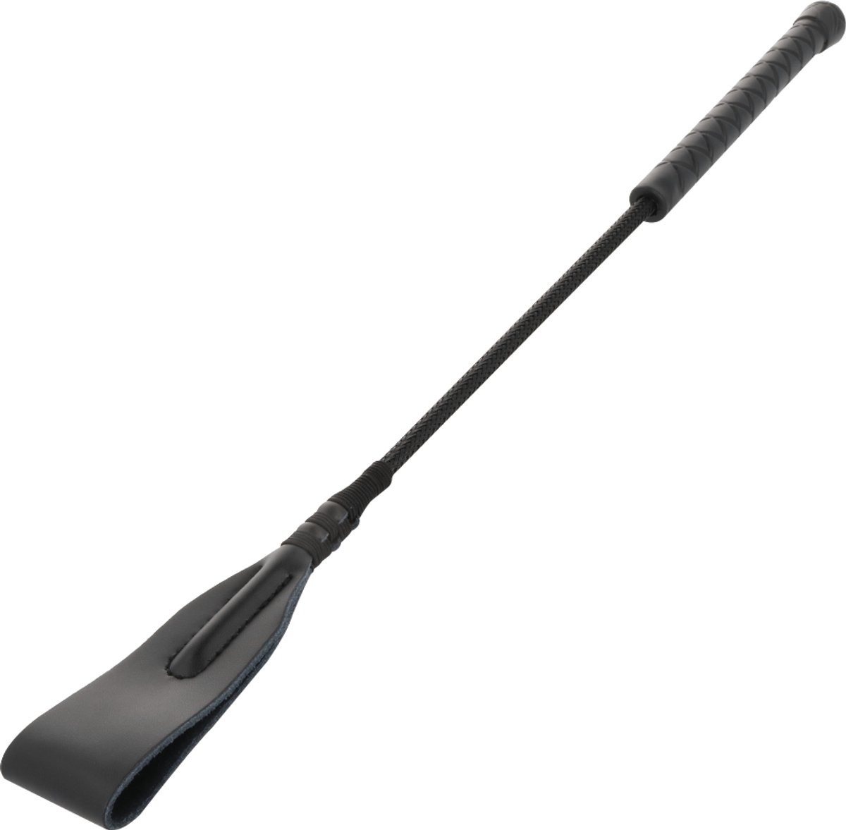 Darkness - Leather Whip 45 Cm
