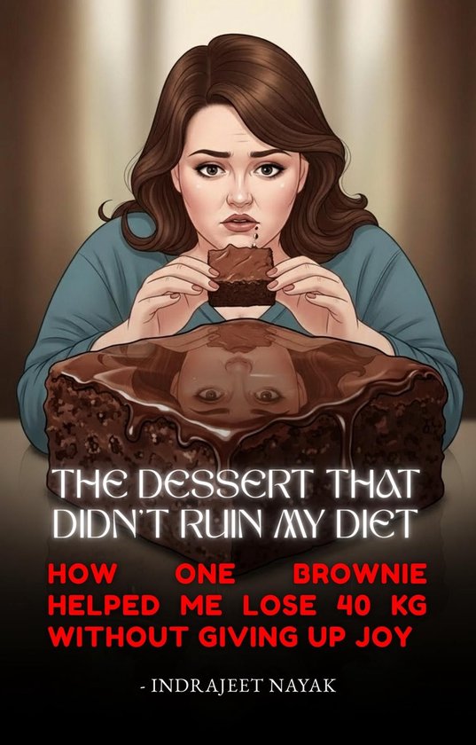 The Dessert That Didn't Ruin My Diet - cover