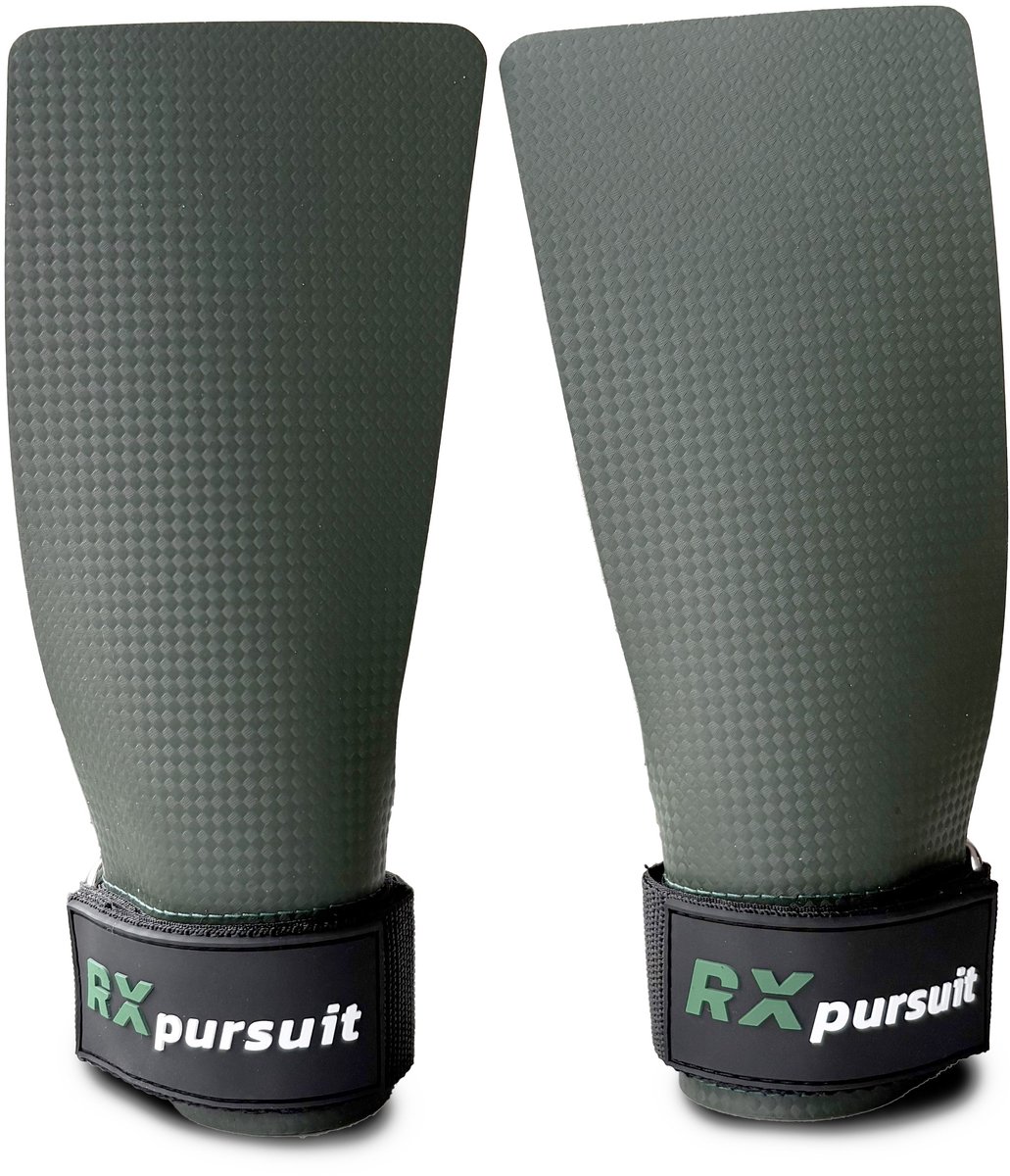 RXpursuit No Chalk Pro Fingerless Grips
