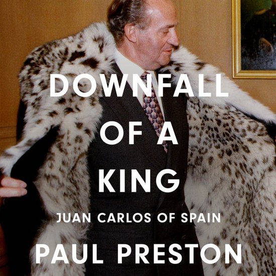 Downfall of a King - cover