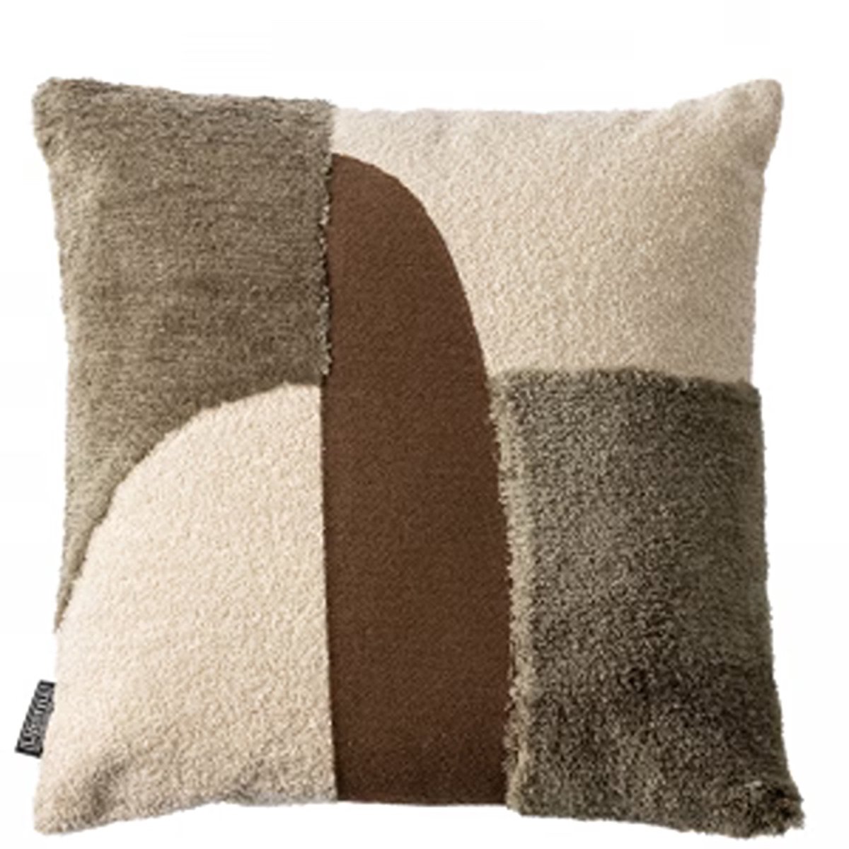 COLLINS PILLOW CHOCOLATE BROWN