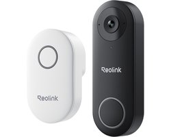 Reolink Reolink 2K WiFi - Hybride - Zonder abo - AI ja - 2K