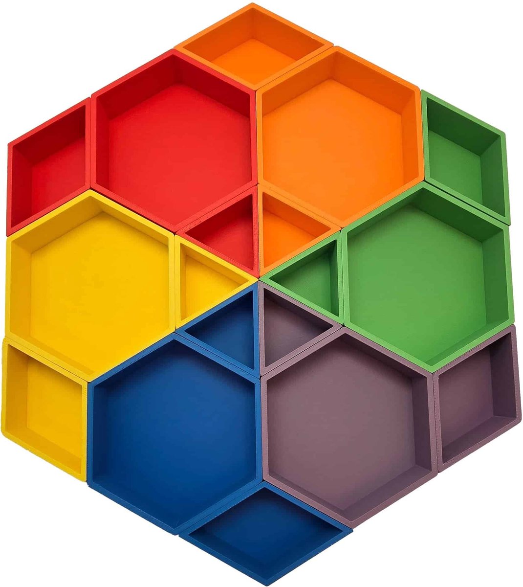 Grennn Mandigo Starter Set Regenboog