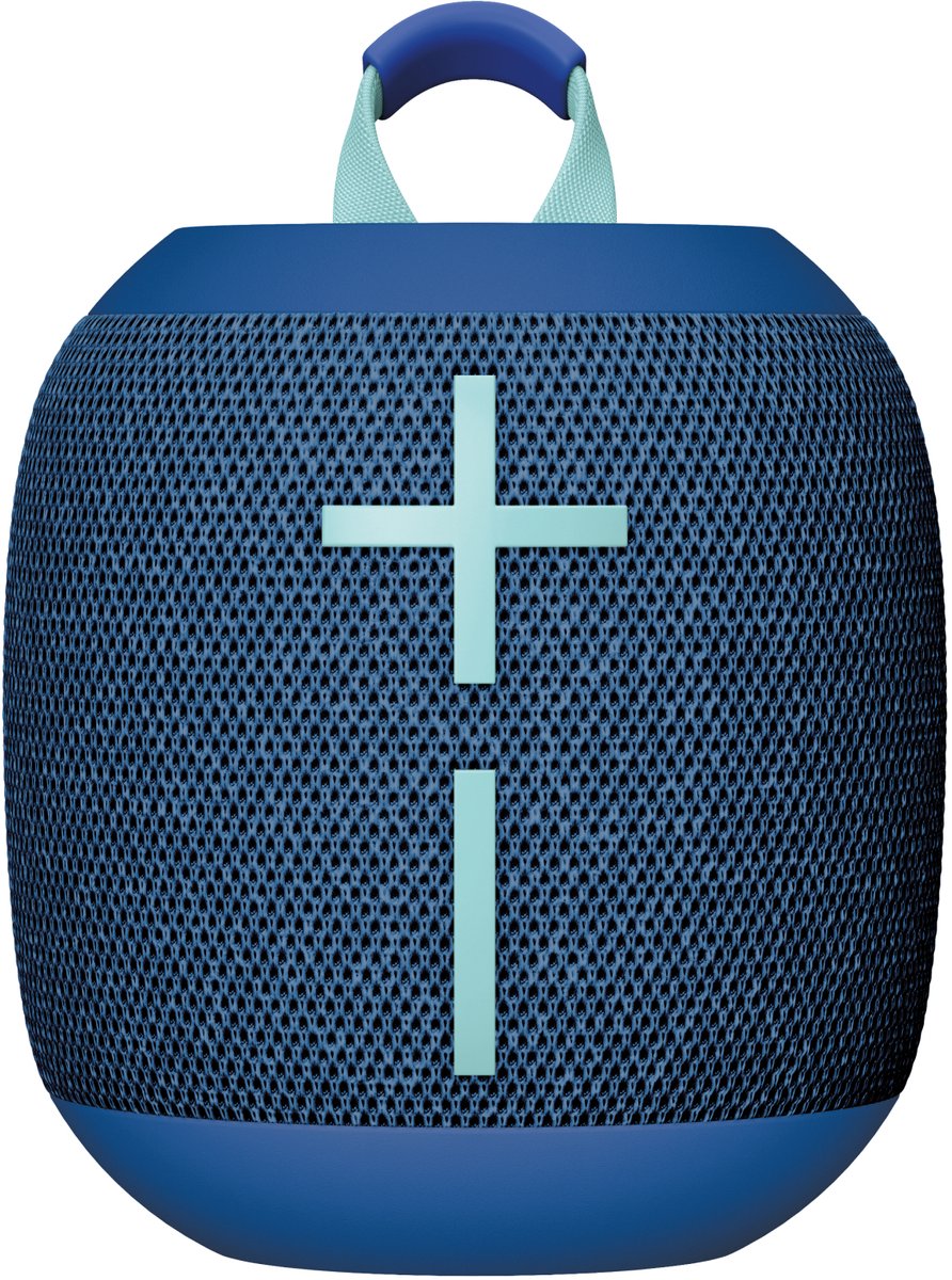 Ultimate Ears WONDERBOOM 4 - Draadloze Speaker - Bluetooth - Blauw