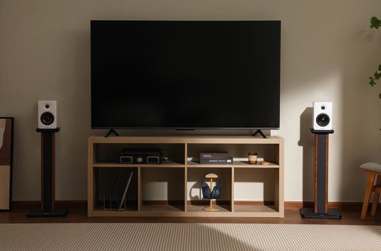 Edifier M90 - 2.0 speakerset HDMI / Wit van Merkloos — afbeelding 5