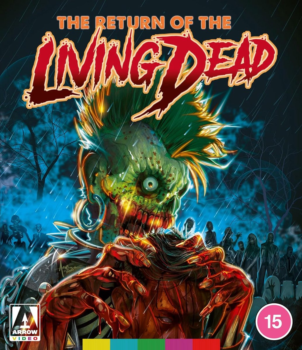 The Return of the Living Dead - Special Edition - 4K Ultra HD - Import