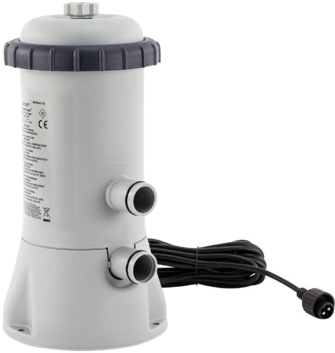 Intex Cartridge Filterpomp C600 - 2.271 L/u - Voor zwembaden tot 10.000L - Filtertype A — afbeelding 12